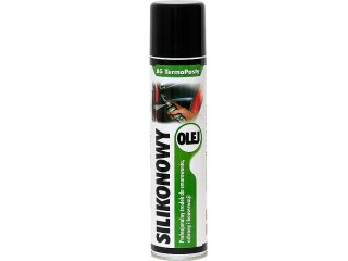 9169# Spray olej silikonowy 300ml. ag