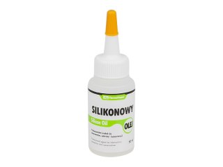 9175# Płyn olej silikonowy 50ml. ag oliwiarka