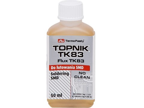 9178# Topnik tk83 do smd 50 ml.ag