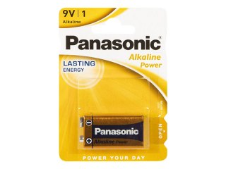 3675# Bateria alkaliczna 9v 6lr61 panasonic