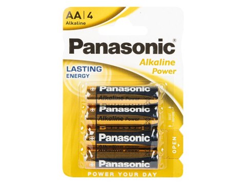 8893# Bateria alkaliczna aa 1.5 lr6 panasonic