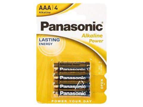 88960# Bateria alkaliczna aaa 1.5 lr3 panasonic