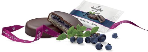 Anthon Berg Blueberry in Vodka 220 g