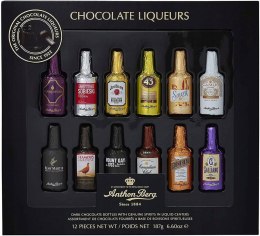 Anthon Berg Chocolate Liqueurs 187 g