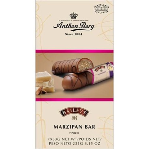 Anthon Berg Baileys Marzipan Bar 7szt.