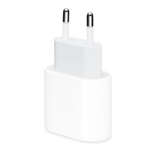 Ładowarka sieciowa Apple do iPhone iPada USB-C 20W biały