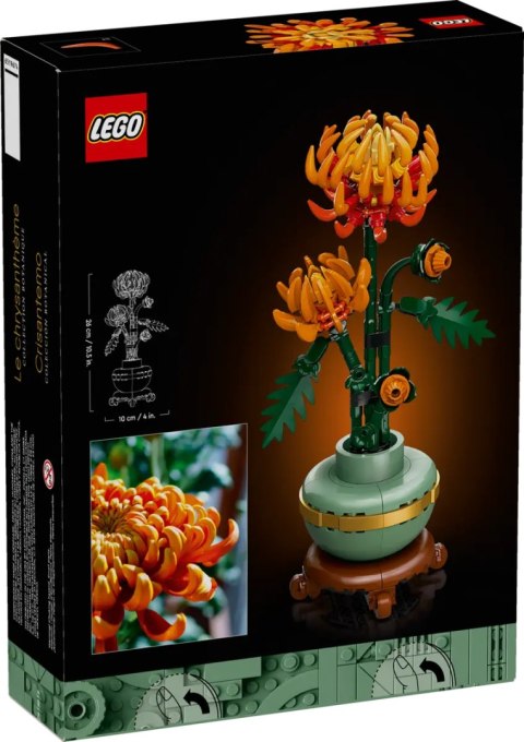 10368 - LEGO The Botanical Collection - Chryzantema