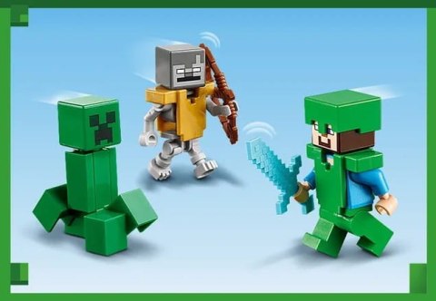 21243 - LEGO Minecraft - Ośnieżone szczyty