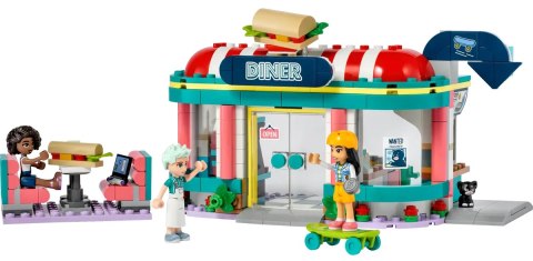 41728 - LEGO Friends - Bar w śródmieściu Heartlake