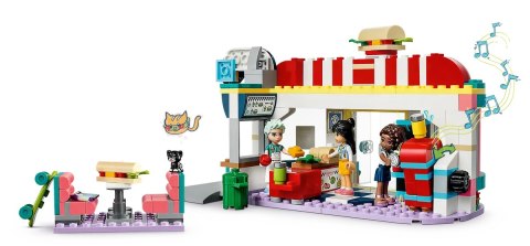 41728 - LEGO Friends - Bar w śródmieściu Heartlake