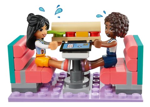 41728 - LEGO Friends - Bar w śródmieściu Heartlake