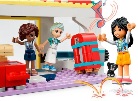 41728 - LEGO Friends - Bar w śródmieściu Heartlake