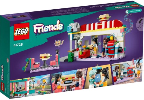 41728 - LEGO Friends - Bar w śródmieściu Heartlake