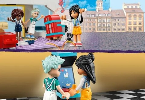 41728 - LEGO Friends - Bar w śródmieściu Heartlake