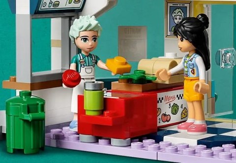 41728 - LEGO Friends - Bar w śródmieściu Heartlake