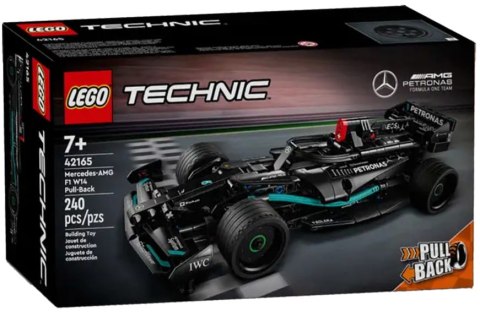 42165 - LEGO Technic - Mercedes-AMG F1 W14 E Performance Pull-Back