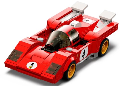 76906 - LEGO Speed Champions - 1970 Ferrari 512 M