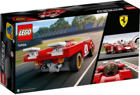 76906 - LEGO Speed Champions - 1970 Ferrari 512 M