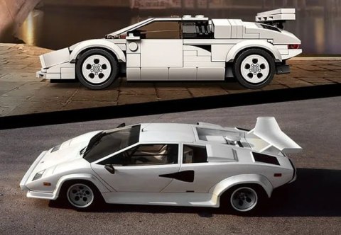 76908 - LEGO Speed Champions - Lamborghini Countach