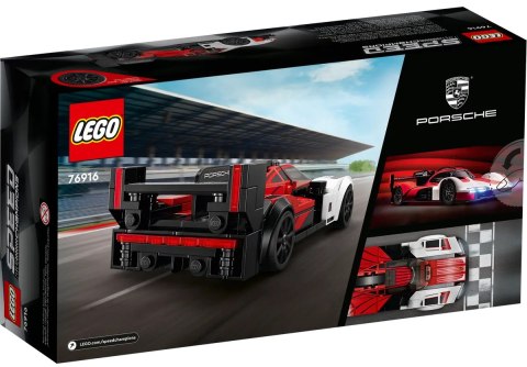 76916 - LEGO Speed Champions - Porsche 963