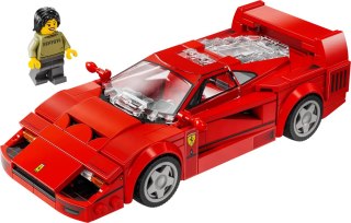 76934 - LEGO Speed Champions - Supersamochód Ferrari F40