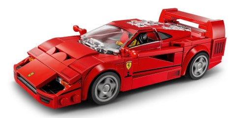 76934 - LEGO Speed Champions - Supersamochód Ferrari F40