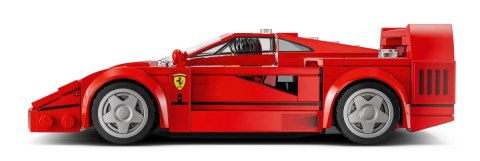 76934 - LEGO Speed Champions - Supersamochód Ferrari F40