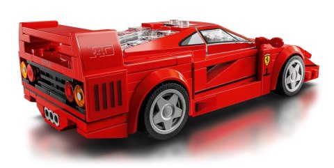 76934 - LEGO Speed Champions - Supersamochód Ferrari F40