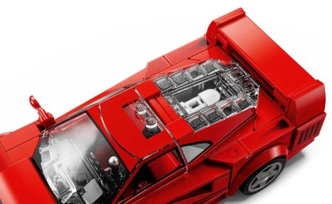 76934 - LEGO Speed Champions - Supersamochód Ferrari F40