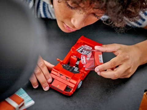 76934 - LEGO Speed Champions - Supersamochód Ferrari F40