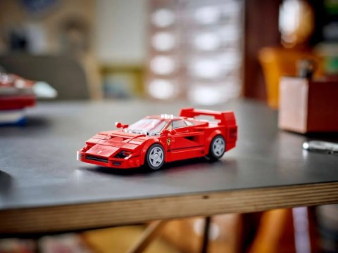 76934 - LEGO Speed Champions - Supersamochód Ferrari F40