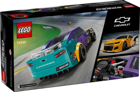 76935 - LEGO Speed Champions - NASCAR® Next Gen Chevrolet Camaro ZL1