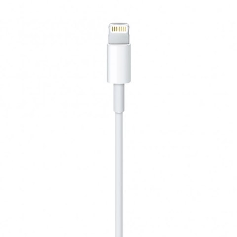 Apple oryginalny kabel przewód do iPhone USB-A - Lightning 2m biały