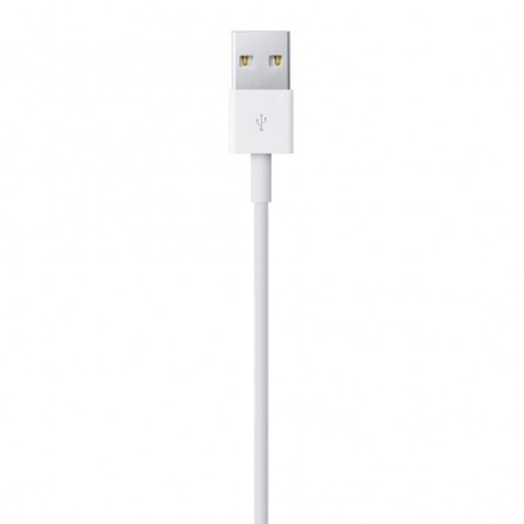 Apple oryginalny kabel przewód do iPhone USB-A - Lightning 2m biały