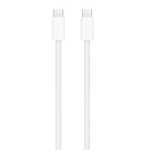 Oryginalny kabel przewód Apple USB-C 240W 5A 2m biały