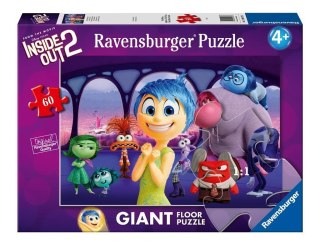 Puzzle 60 W głowie się nie mieści Giant