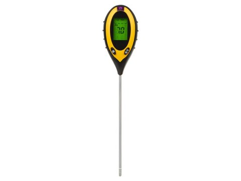 53-213# Ph metr glebowy tester ogrodniczy cyfrowy blow