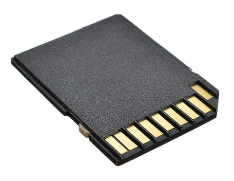 AK263 Adapter przejściówka micro sd-sd