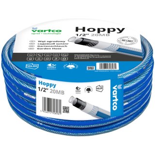 Wąż ogrodowy Vartco Hoppy 1/2" 20m