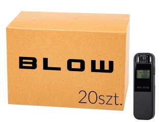 50-257# Alkomat-tester trzeźwości blow 3300 20szt