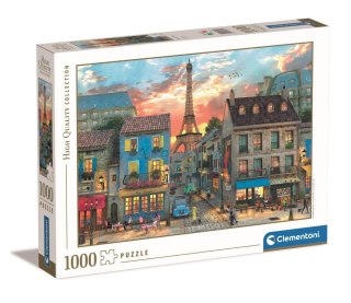 Clementoni: Puzzle 1000el. HQ - Himeji Streets Of Paris