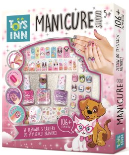 Toys Inn: Manicure Studio 3 Lakiery Pets