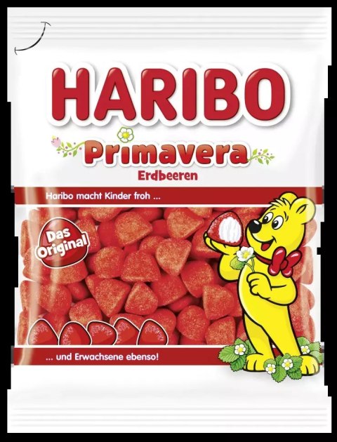 Haribo Primavera 175 g