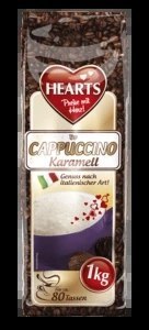 Hearts Cappucino Karmel 1 kg