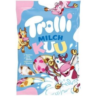 Trolli Milch Kuu Żelki 150 g