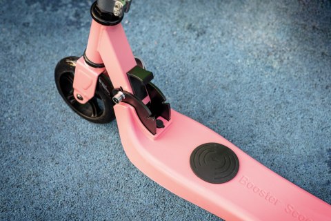 Hulajnoga elektryczna dla dzieci FUN WHEELS PINK