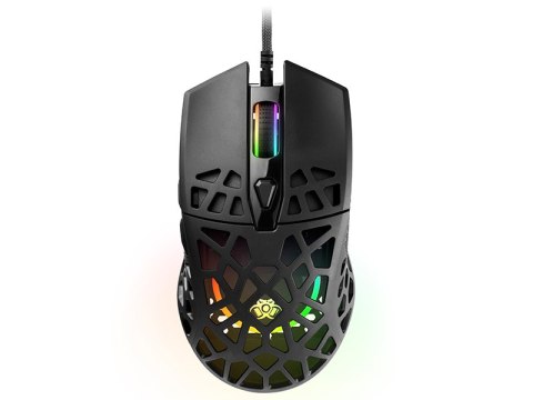 Mysz TRACER GAMEZONE REIKA RGB USB