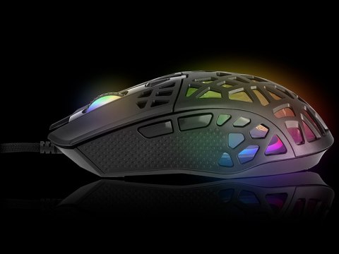 Mysz TRACER GAMEZONE REIKA RGB USB