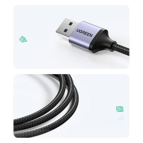 Wielofunkcyjny HUB adapter rozdzielacz USB 3.0 - 3x USB Ethernet RJ-45 USB-C PD szary