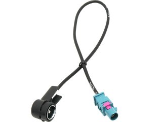 0426# Samochodowy adapter antenowyvwgolf5-iso +kabel